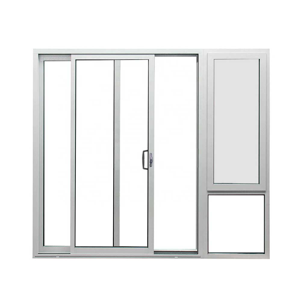 Aluminum All Door