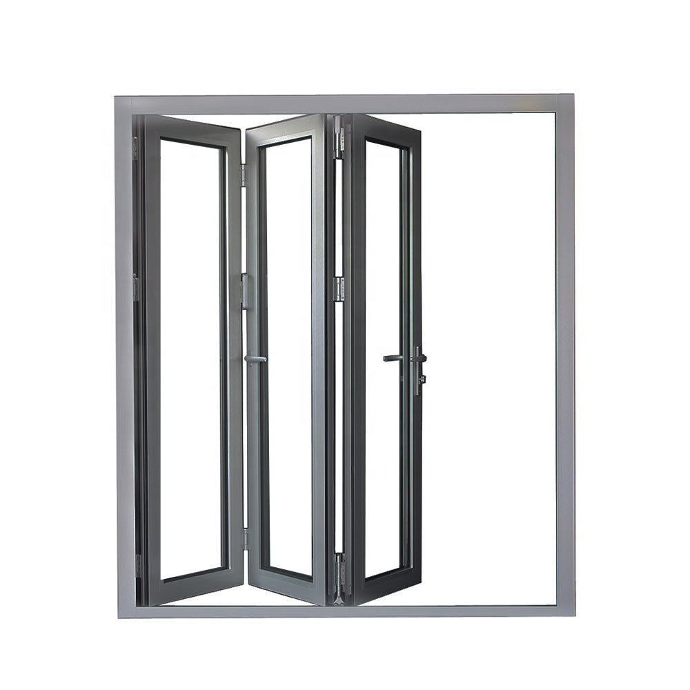 Aluminum Bifold Door