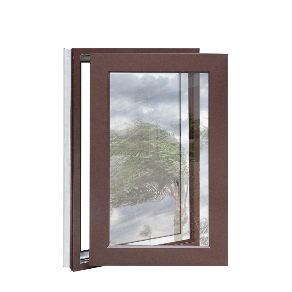 Aluminum Casement Window