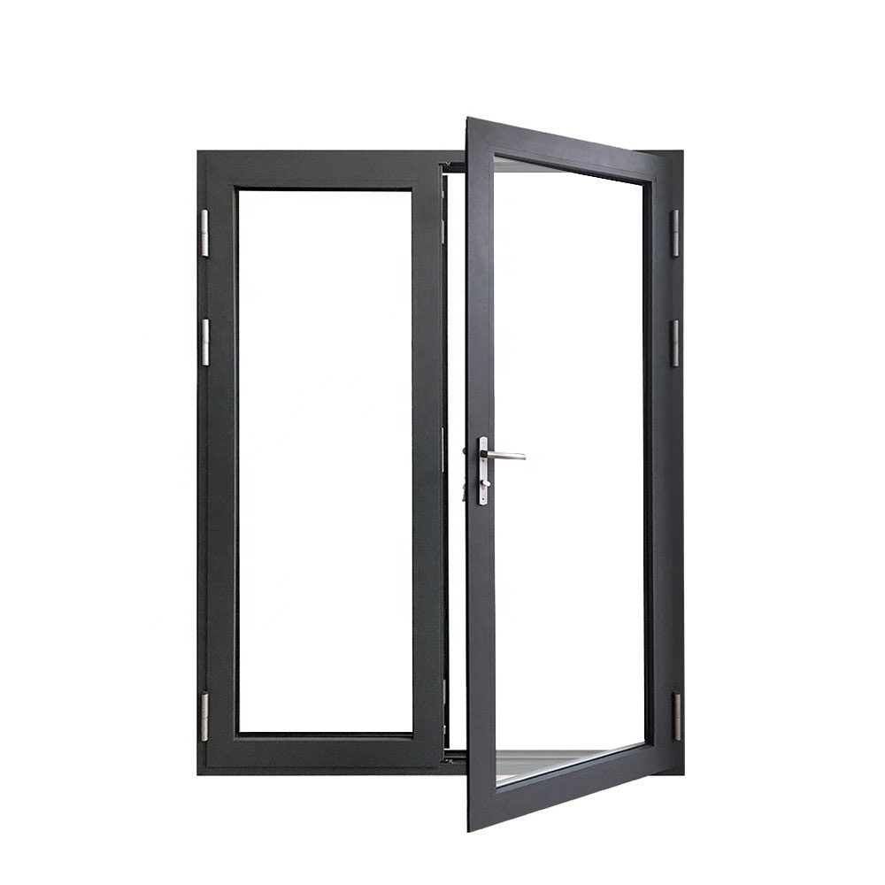 Aluminum French Door