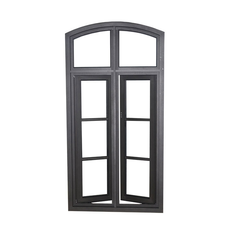 Aluminum Special Shape Window