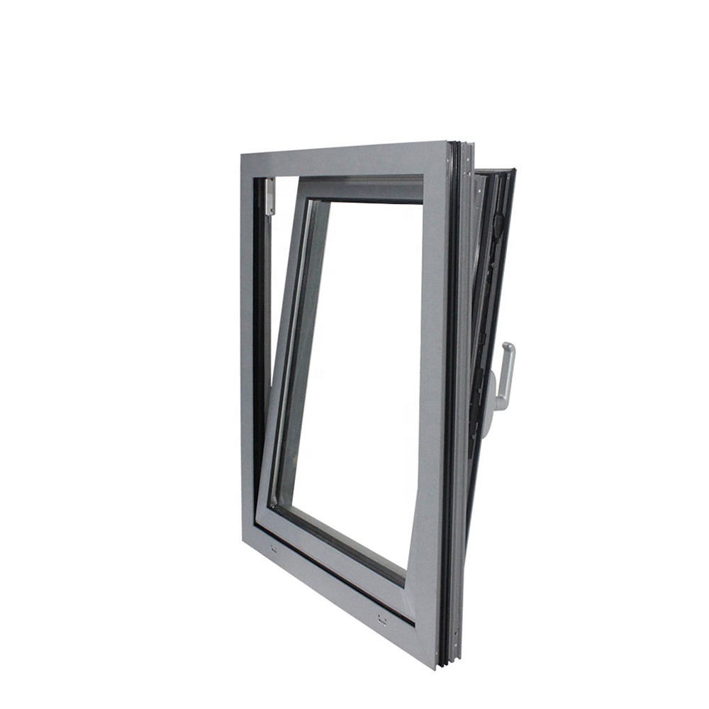 Aluminum Tilt And Turn Windows