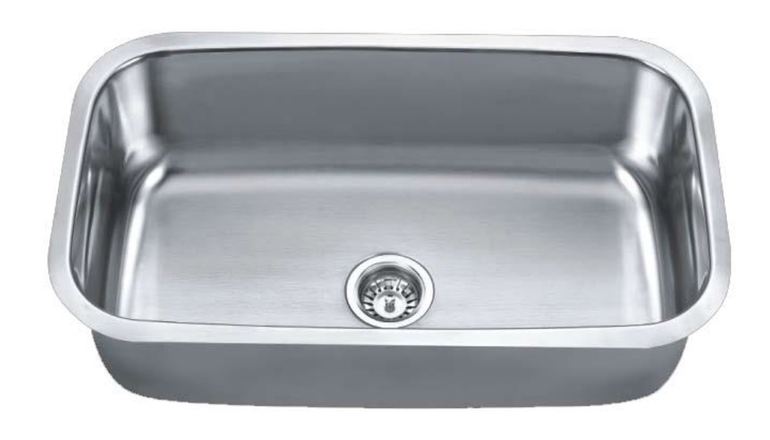 Under-Mount Kitchen Sinks