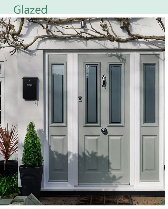 Steel Entry Doors