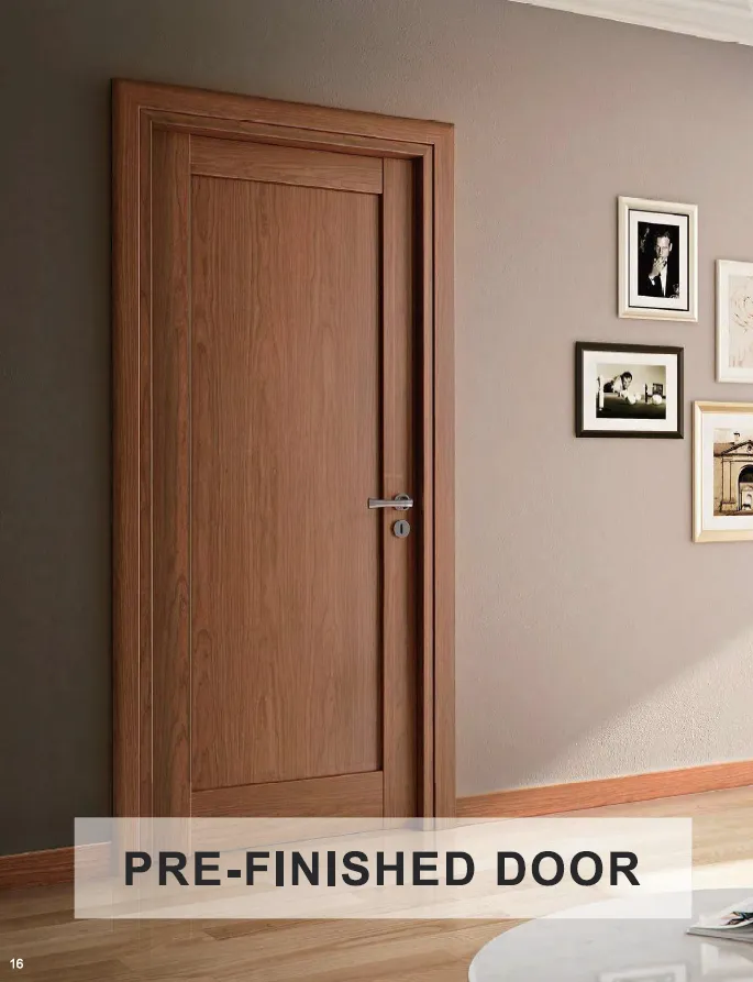 Wood Doors